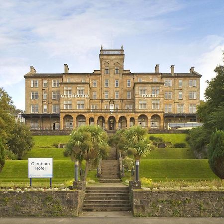 The Glenburn Hotel Rothesay Exteriör bild