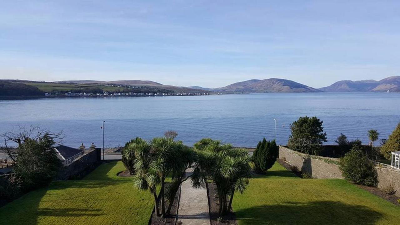 The Glenburn Hotel Rothesay Exteriör bild