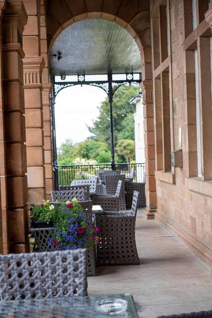The Glenburn Hotel Rothesay Bekvämligheter bild