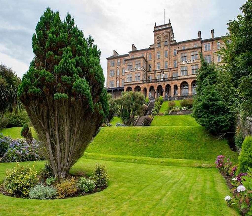 The Glenburn Hotel Rothesay Exteriör bild
