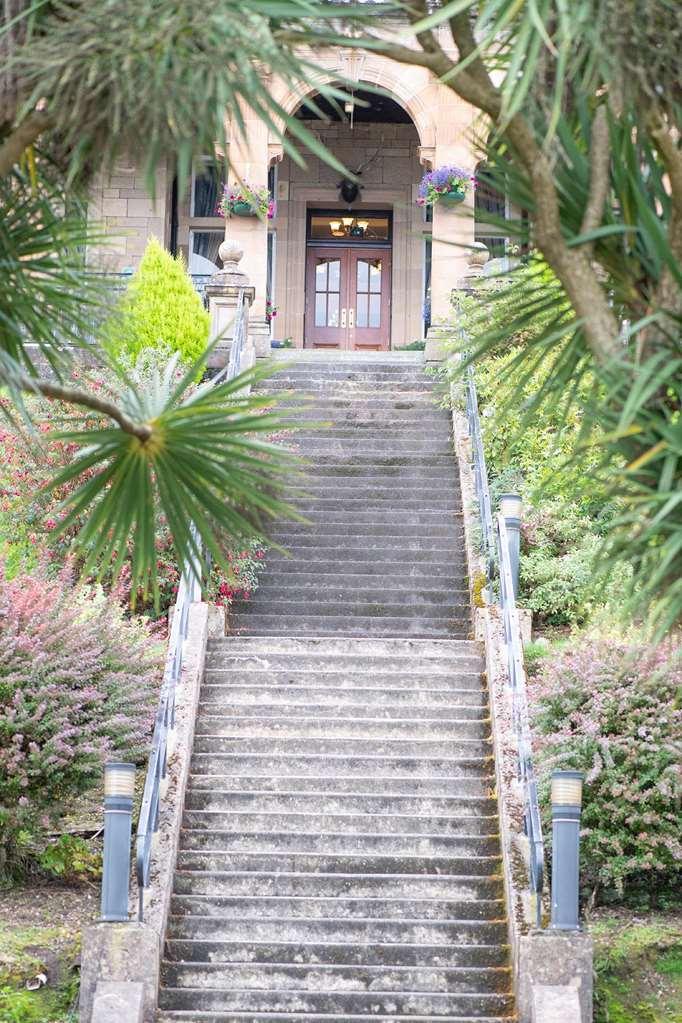 The Glenburn Hotel Rothesay Bekvämligheter bild