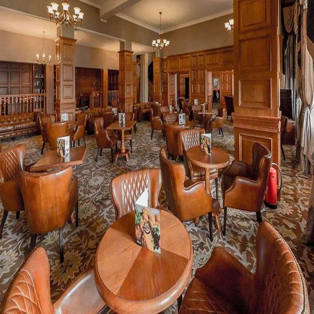 The Glenburn Hotel Rothesay Restaurang bild