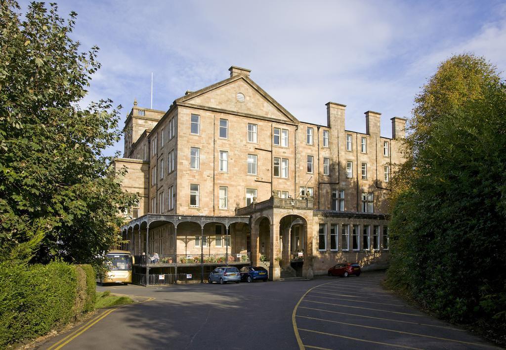 The Glenburn Hotel Rothesay Exteriör bild