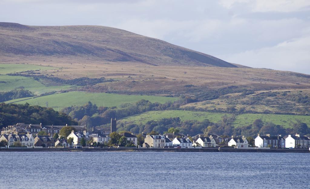 The Glenburn Hotel Rothesay Exteriör bild