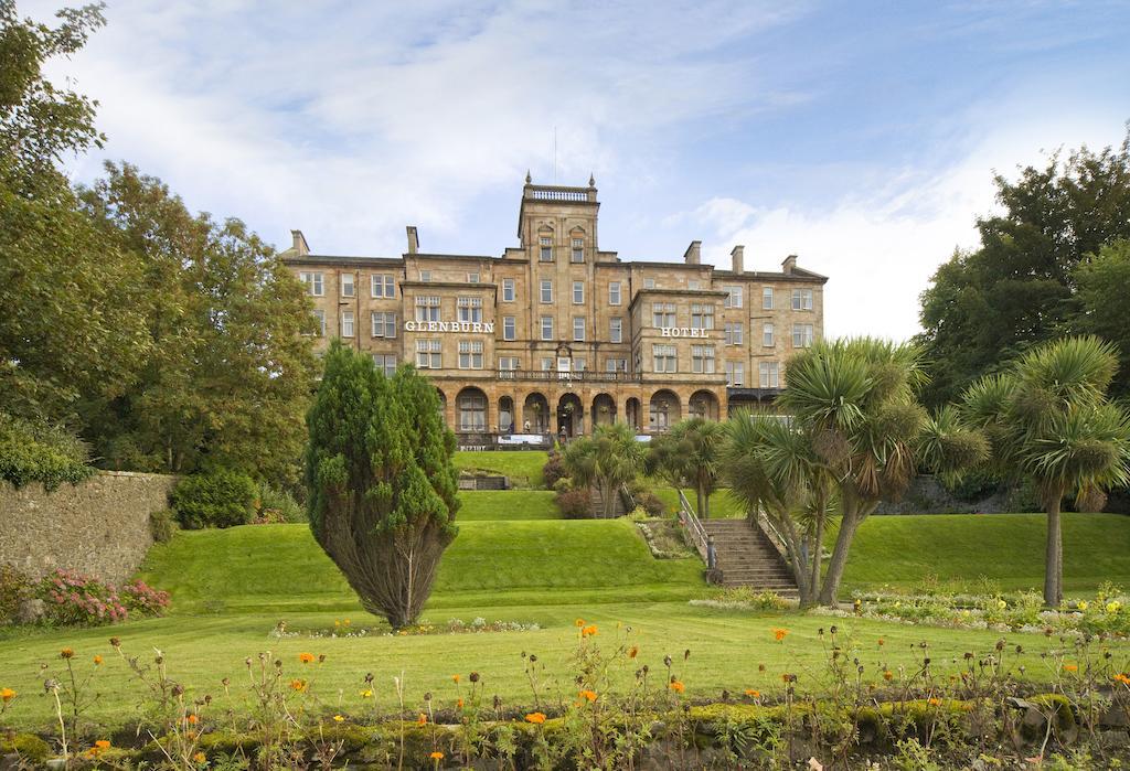 The Glenburn Hotel Rothesay Exteriör bild