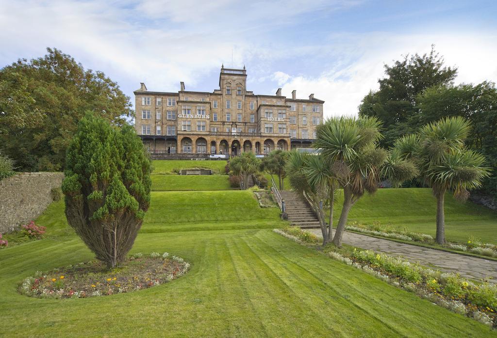 The Glenburn Hotel Rothesay Exteriör bild