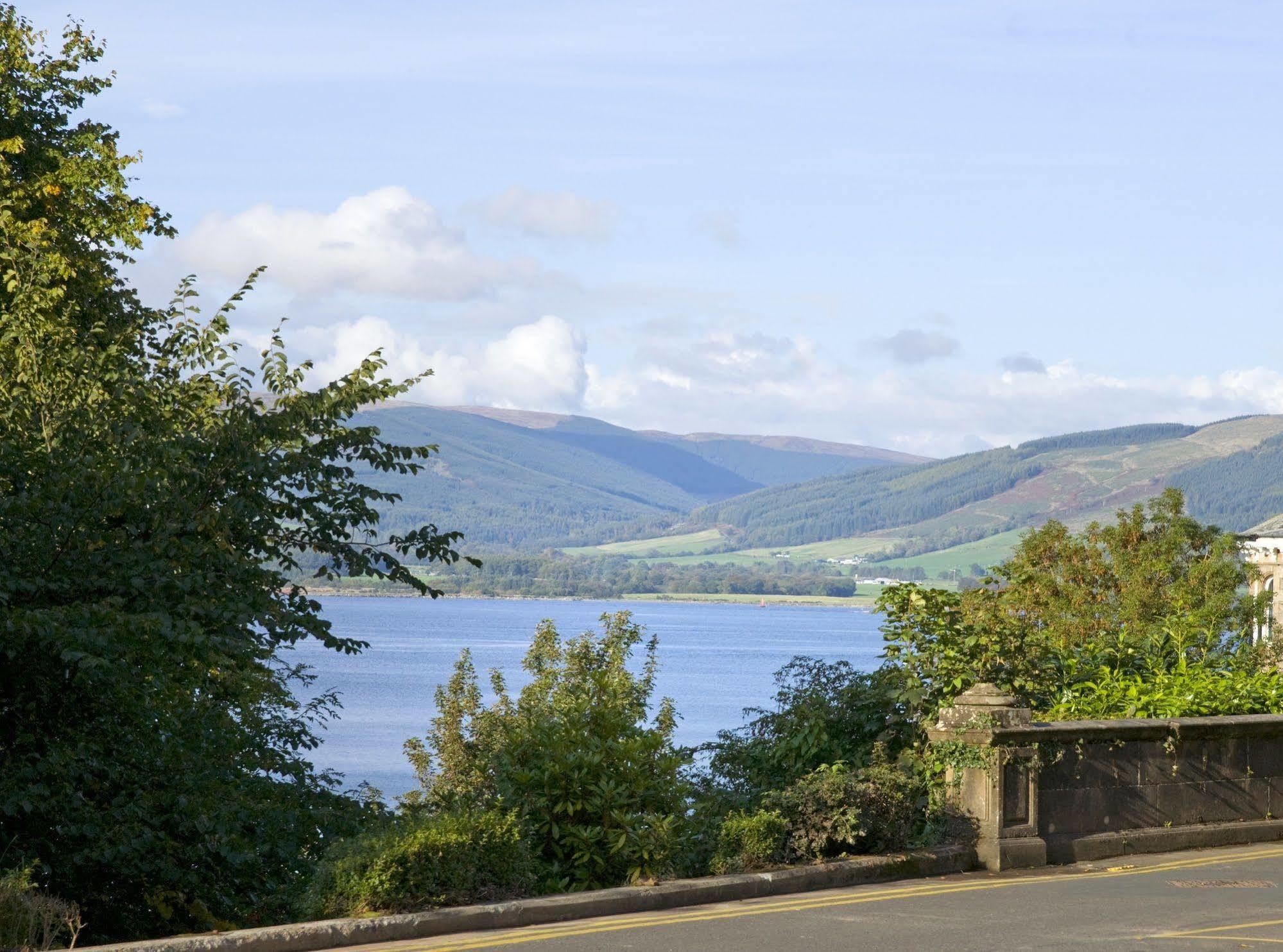 The Glenburn Hotel Rothesay Exteriör bild