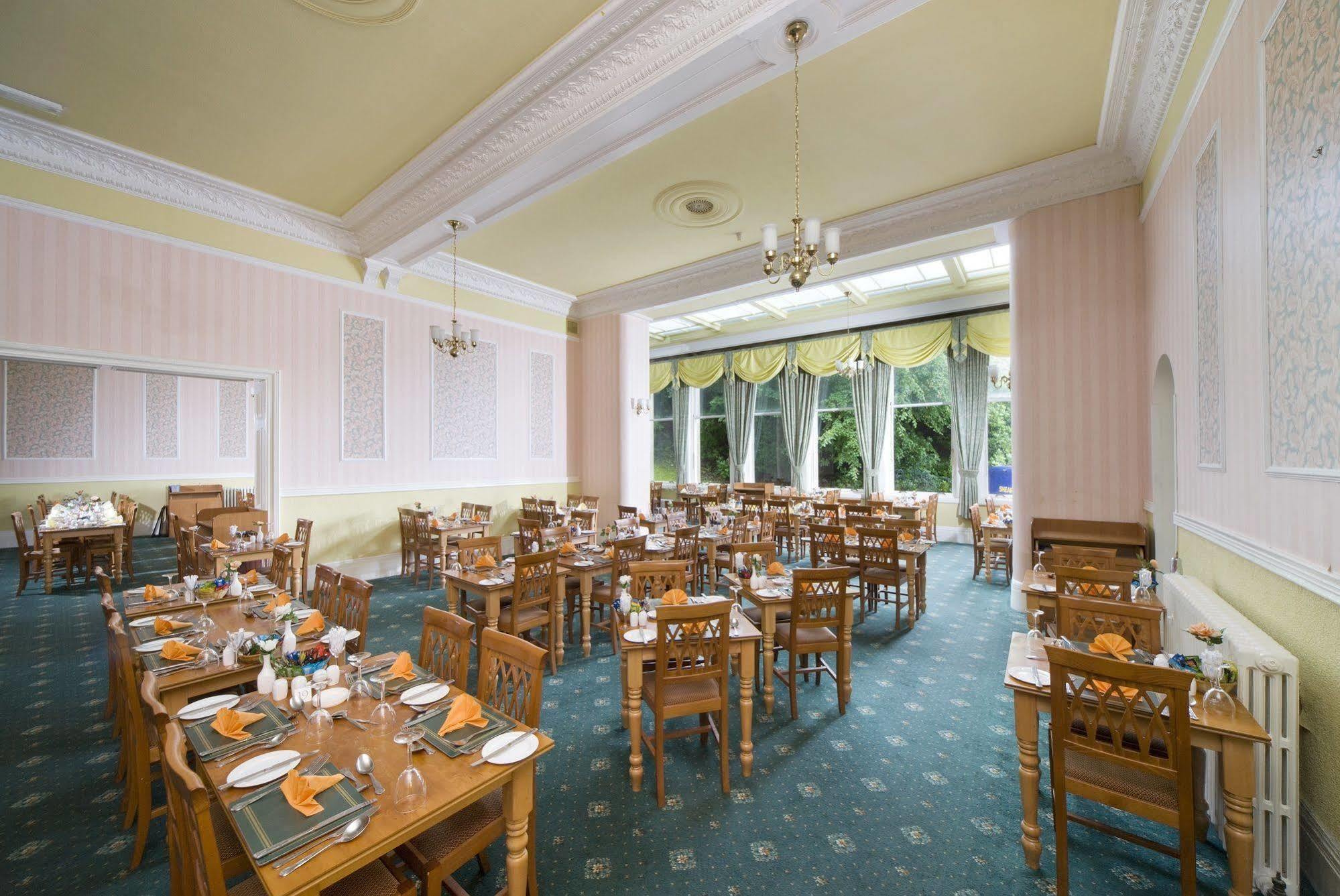 The Glenburn Hotel Rothesay Exteriör bild