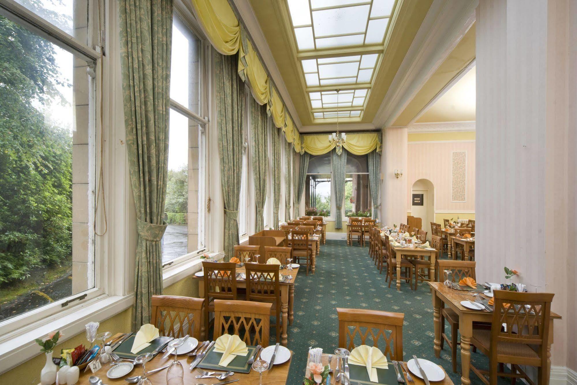 The Glenburn Hotel Rothesay Exteriör bild