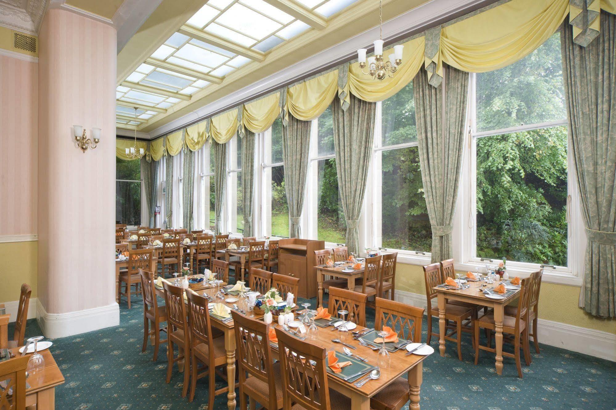 The Glenburn Hotel Rothesay Exteriör bild