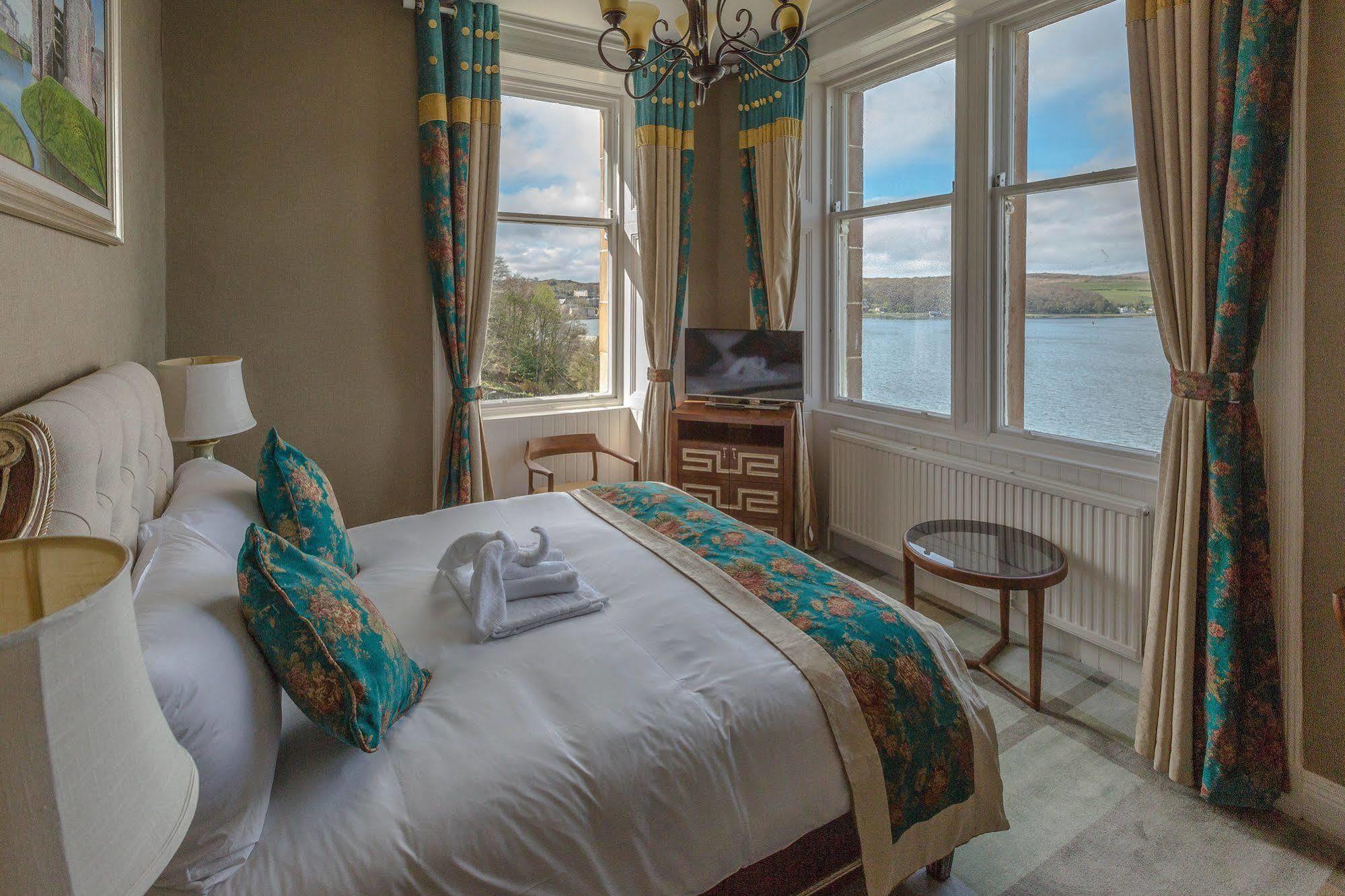 The Glenburn Hotel Rothesay Exteriör bild