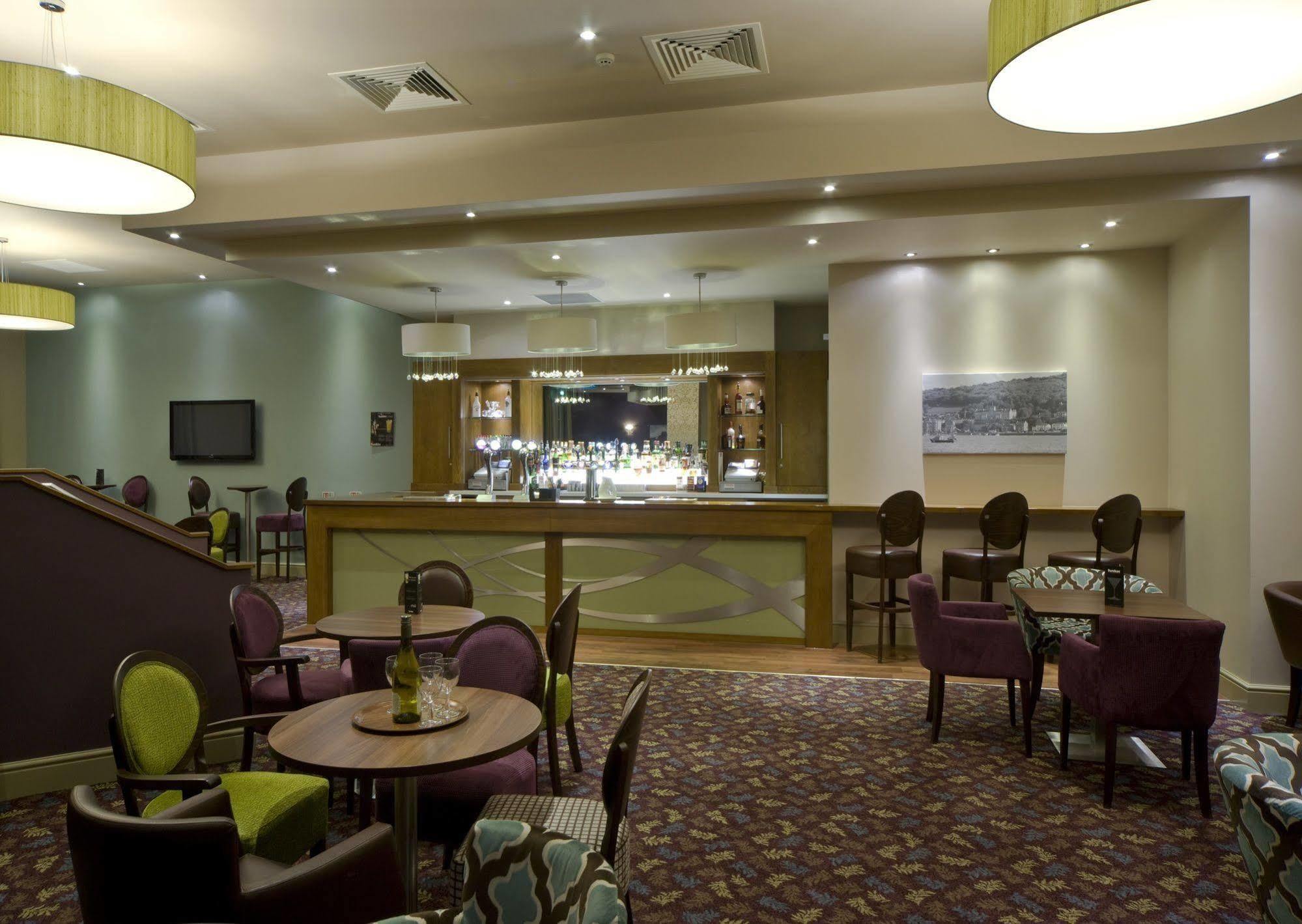 The Glenburn Hotel Rothesay Exteriör bild