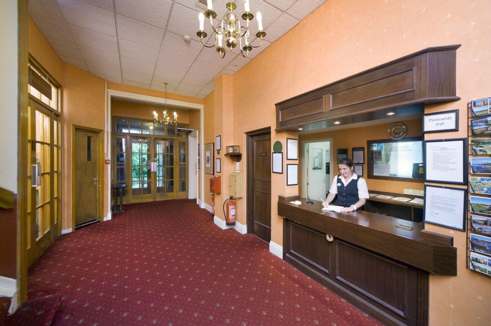 The Glenburn Hotel Rothesay Exteriör bild