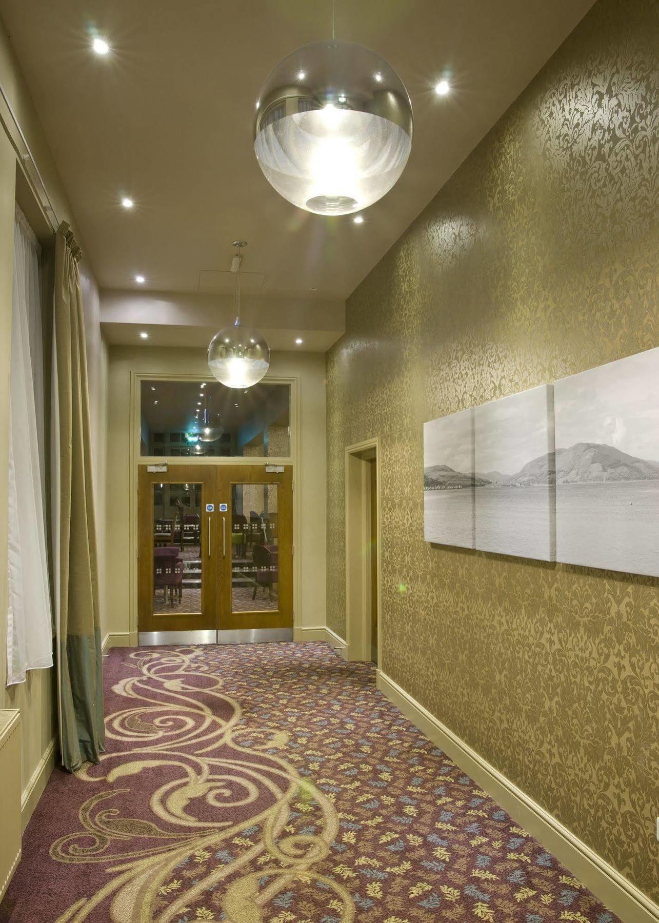 The Glenburn Hotel Rothesay Exteriör bild
