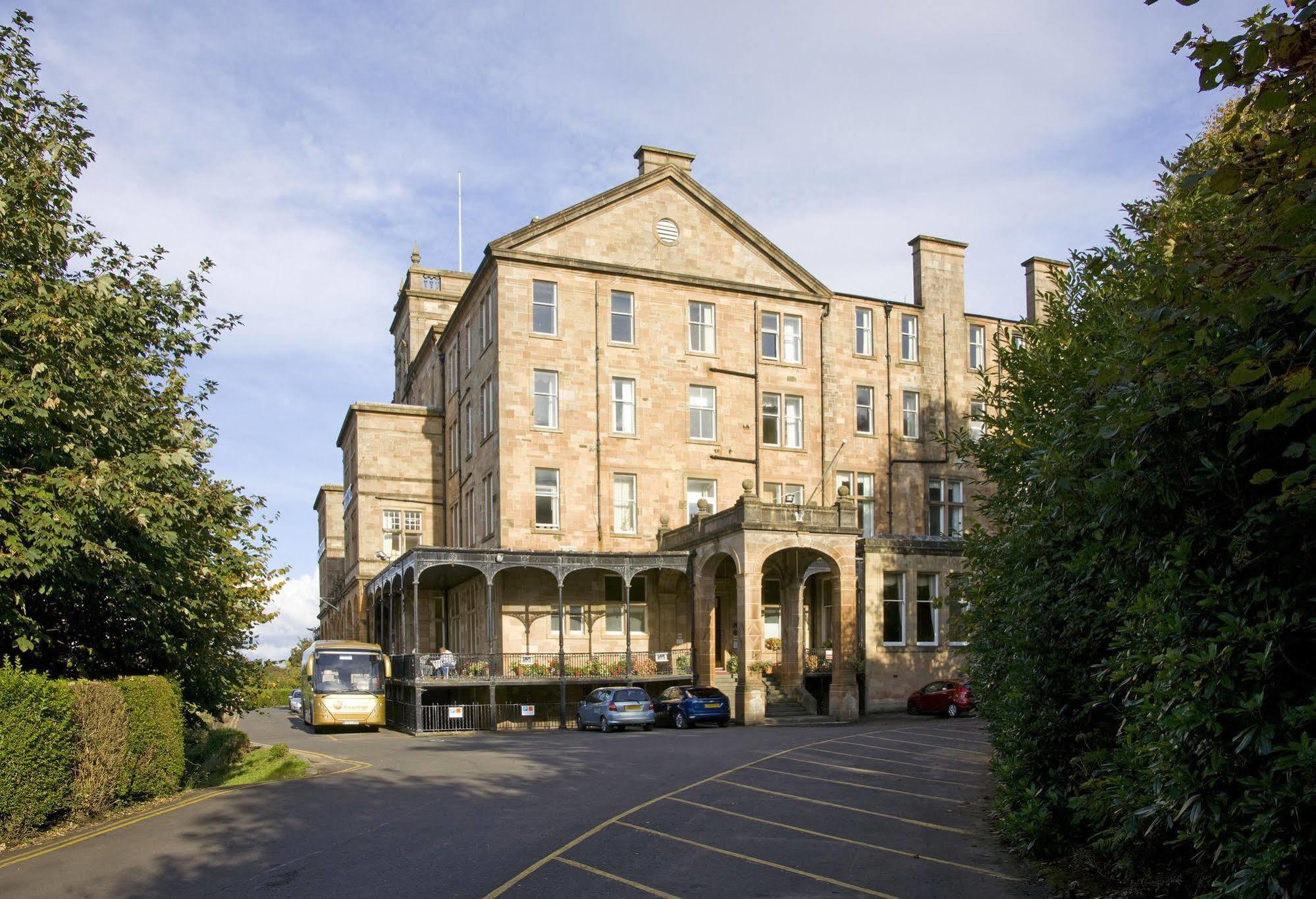 The Glenburn Hotel Rothesay Exteriör bild