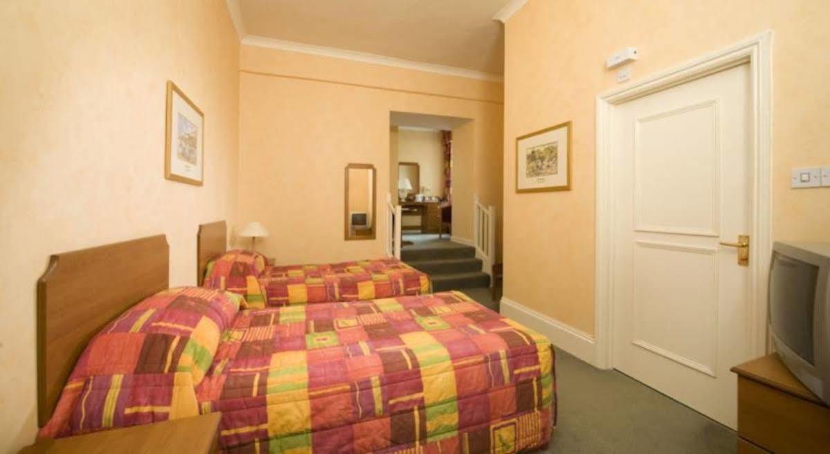 The Glenburn Hotel Rothesay Exteriör bild