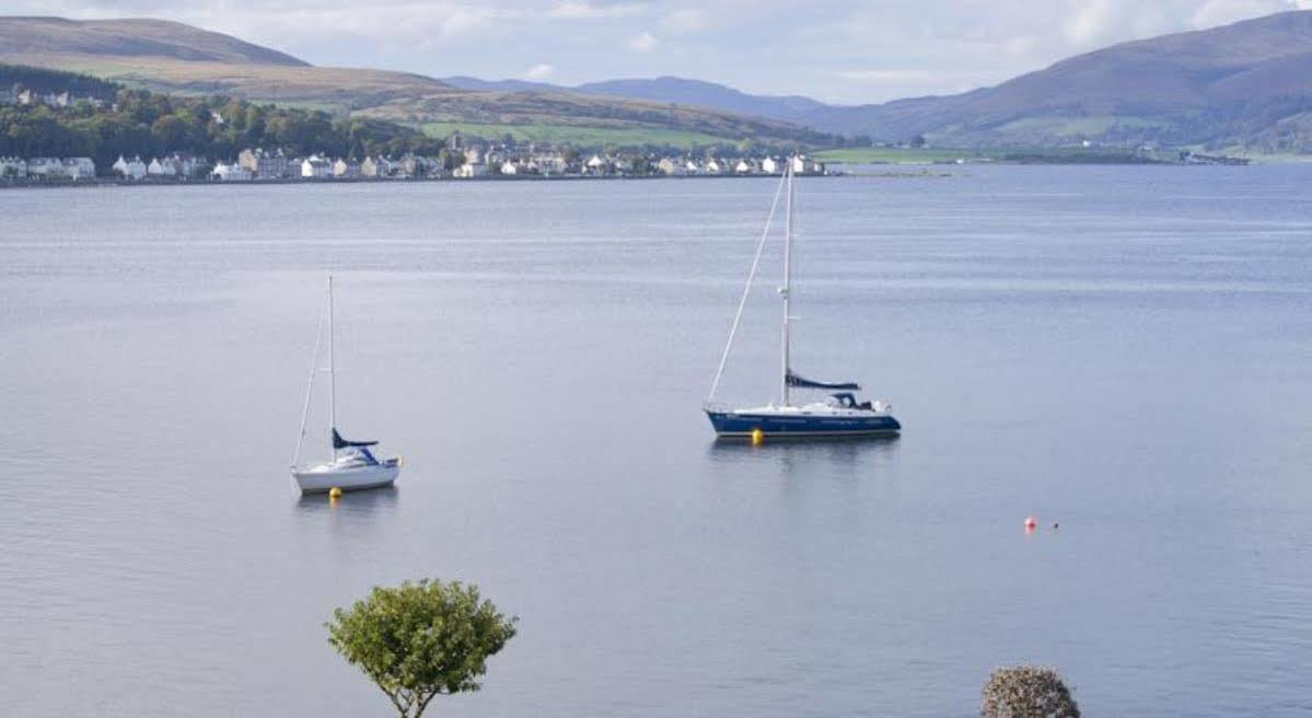 The Glenburn Hotel Rothesay Exteriör bild