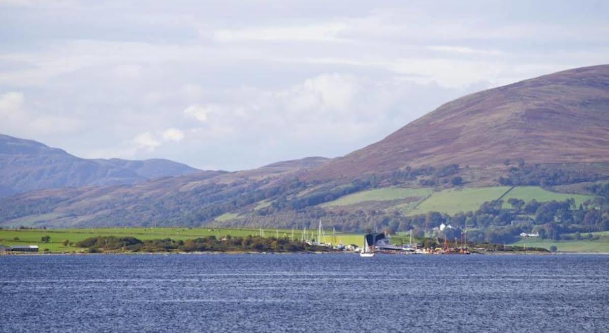 The Glenburn Hotel Rothesay Exteriör bild