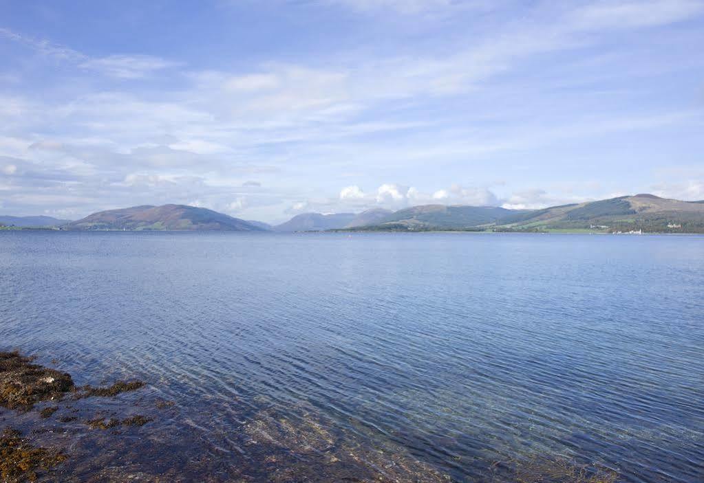 The Glenburn Hotel Rothesay Exteriör bild