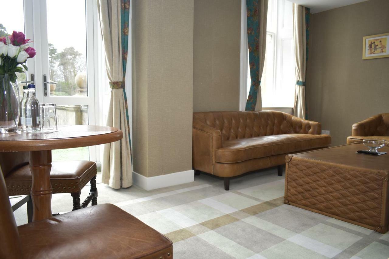 The Glenburn Hotel Rothesay Exteriör bild